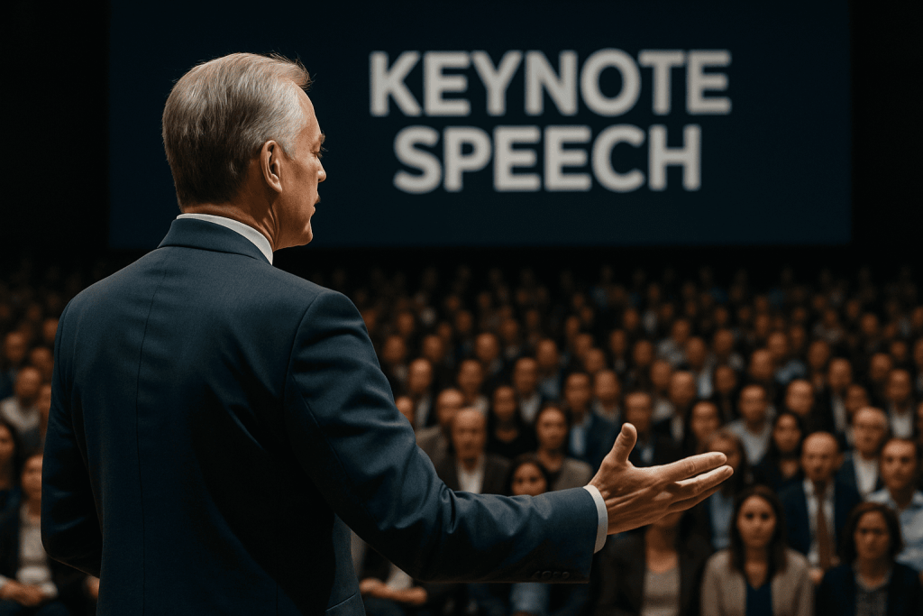 Importance of a Keynote Speech